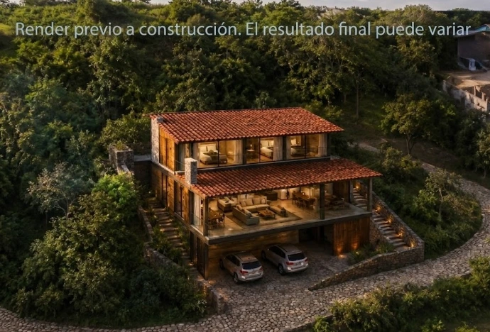 Cabaña Zarza (Preconstrucción)