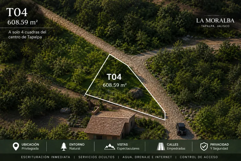 Terreno T04
